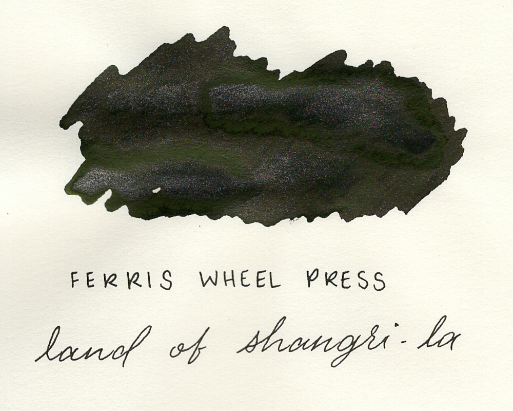 Ferris Wheel Press - Land of Shangri-La | Shangri-La Hotel